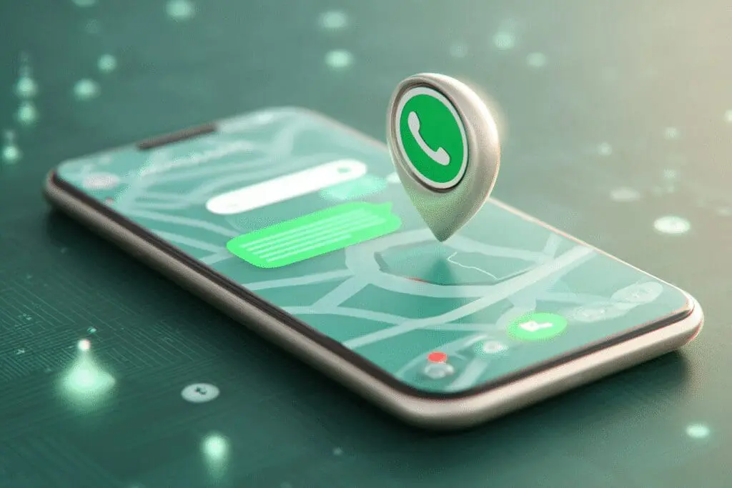Kako locirati mobitel preko WhatsApp-a korištenje live lokacije za praćenje
