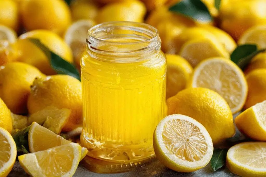 Kako napraviti domaći sirup od limuna prirodni lijek za imunitet