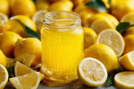 Kako napraviti domaći sirup od limuna prirodni lijek za imunitet