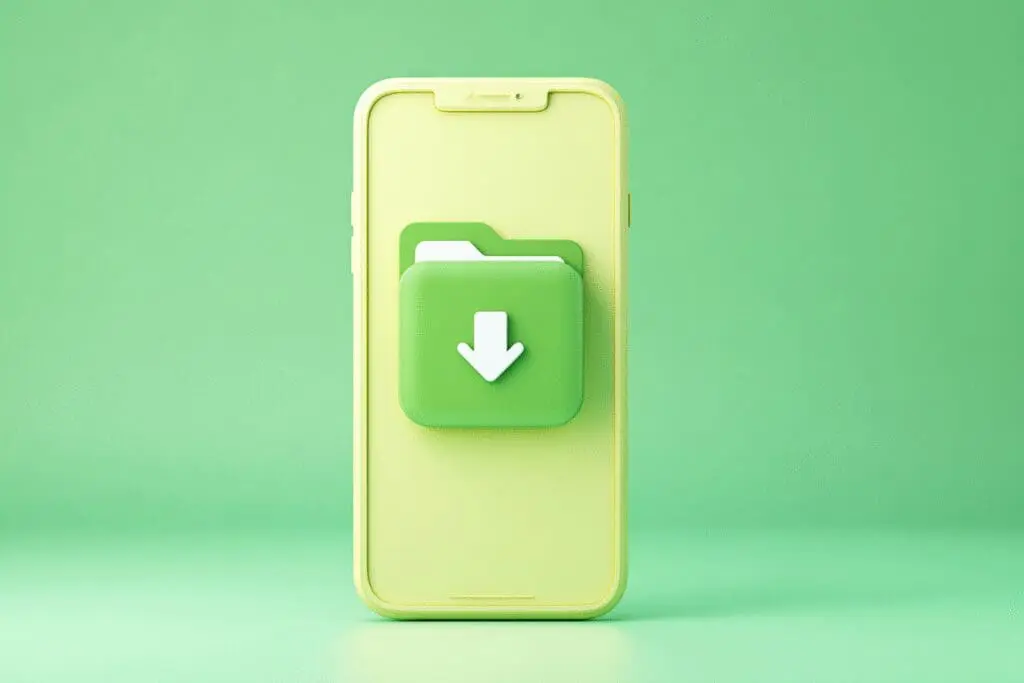 Kako otvoriti preuzimanja downloads na mobitelu i pronaći skinute datoteke