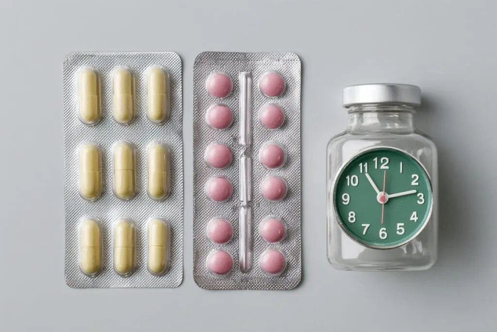 Kako piti probiotik uz antibiotik važnost razmaka vremena i doze
