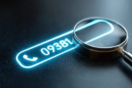 Kako pronaći osobu po broju mobitela korištenje online tražilica u HR