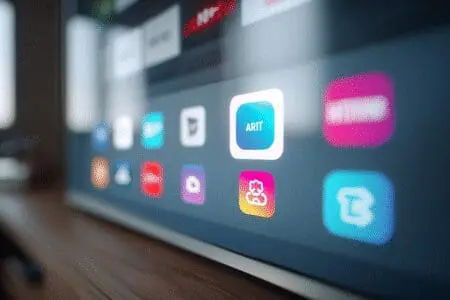 Postupak kako instalirati HRTi aplikaciju na Smart TV