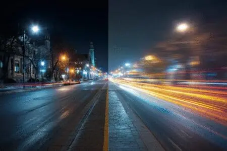 Prikaz kako vide ljudi sa astigmatizmom opis kako nastaje zamućen vid