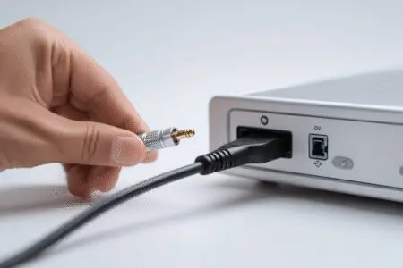 Spajanje HDMI i antenskog kabela u DVB-T2 prijemnik kao uputa za kako spojiti DVB T2
