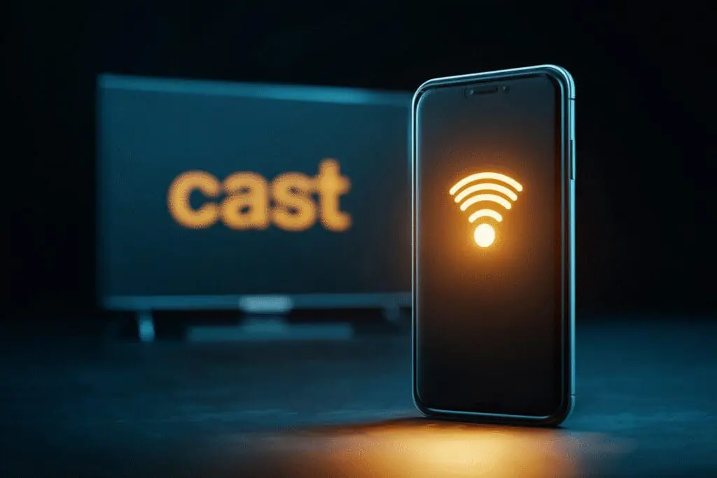 Vodič kako povezati mobitel i TV Smart TV casting i dijeljenje ekrana