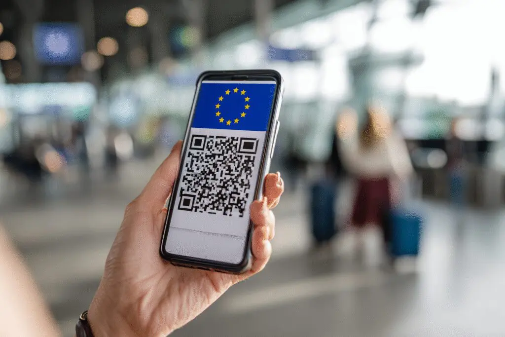 Često postavljana pitanja i odgovori o tome kako izvaditi COVID putovnicu ili EU digitalnu potvrdu