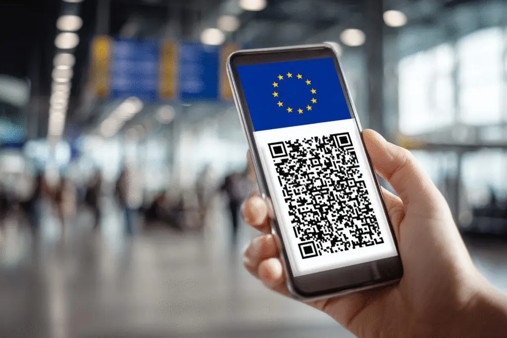 Vodič kako izvaditi COVID putovnicu odnosno EU digitalnu potvrdu putem mobilnog uređaja
