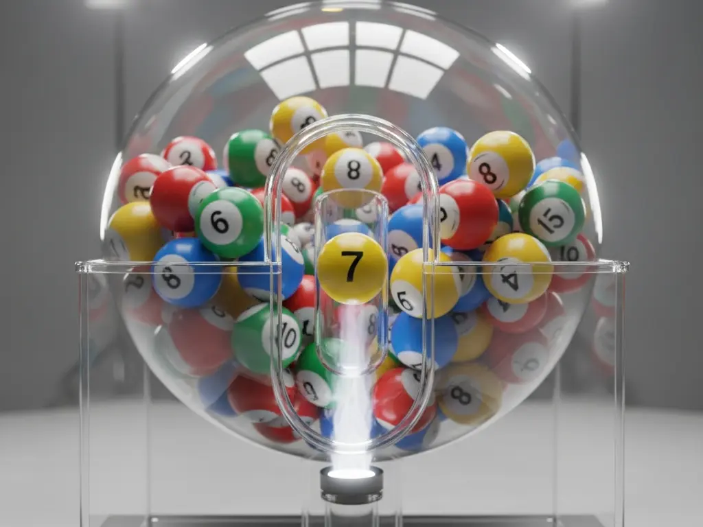 fotografija bubnja za izvlačenje eurojackpot brojeva u trenutku kada se izvlači jedna od sretnih kuglica fotografija bubnja za izvlačenje eurojackpot brojeva u trenutku kada se izvlači jedna od sretnih kuglica