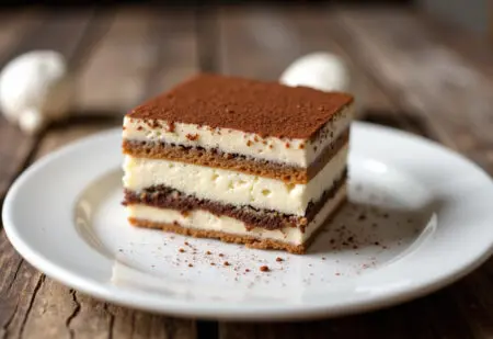 prikaz kako iskoristiti mascarpone u klasičnom talijanskom desertu tiramisuu