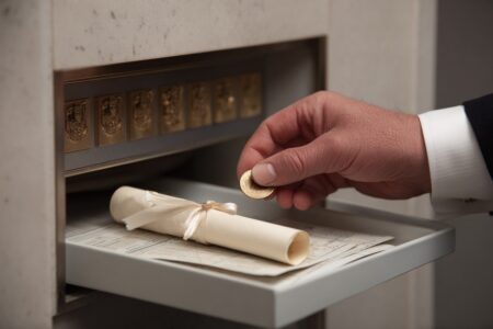 Automat izdaje službeni dokument nakon uplate ilustracija za kako izvaditi vlasnički list