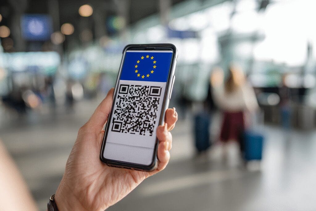 Često postavljana pitanja i odgovori o tome kako izvaditi COVID putovnicu ili EU digitalnu potvrdu