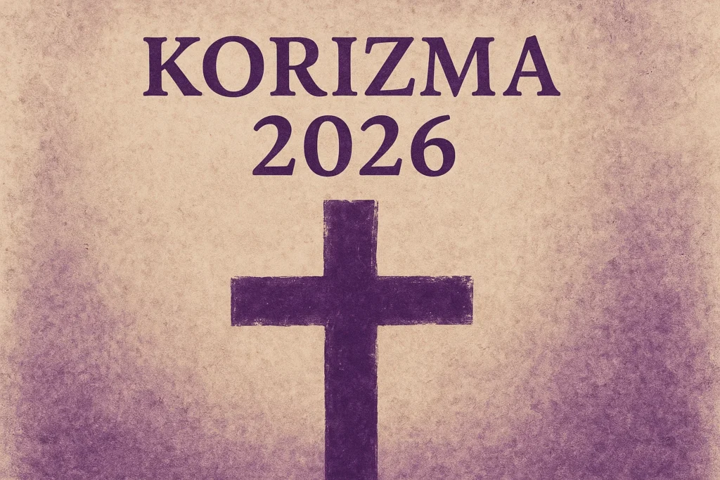 korizma 2026