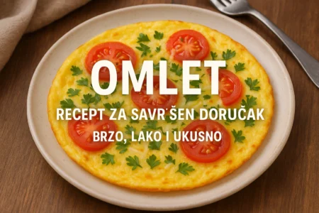 recept za savršen doručak omlet recept za savršen doručak omlet