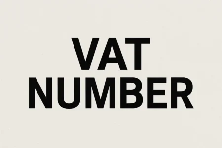 Vat Number | Što Je, Kako Ga Provjeriti I Dobiti U HR vat number