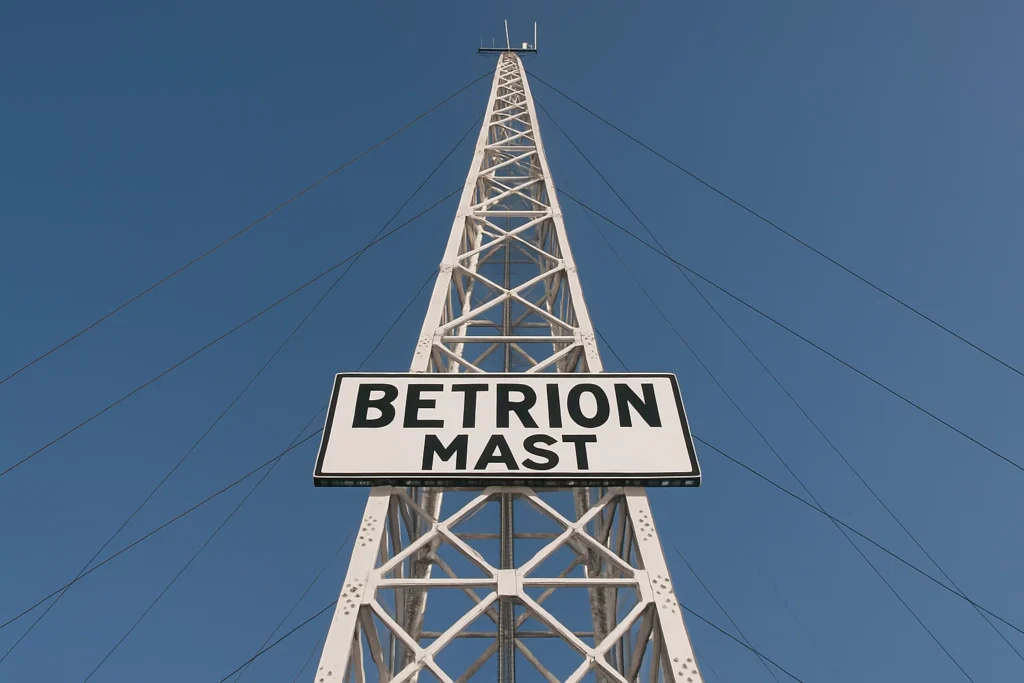 betrion mast