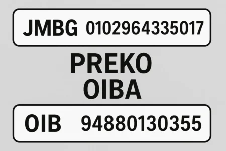 jmbg preko oiba