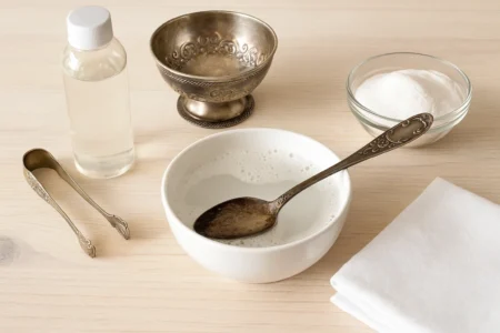 Kako Očistiti Srebro: Vratite Sjaj Nakitu kako očistiti srebro