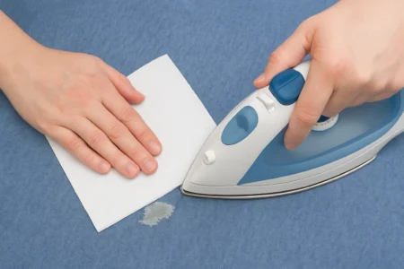 Kako Skinuti Vosak Sa Tkanine | Trikovi Koji Uspijevaju kako skinuti vosak sa tkanine