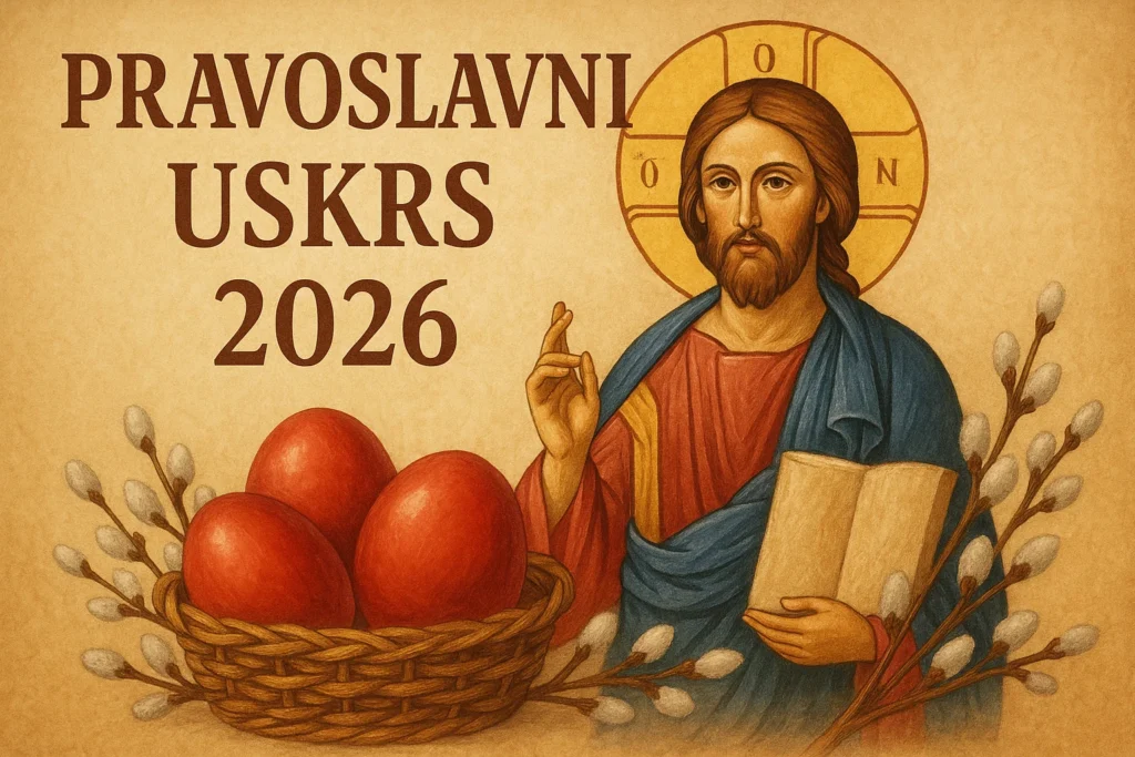 pravoslavni uskrs 2026 pravoslavni uskrs 2026