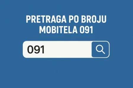 pretraga po broju mobitela 091