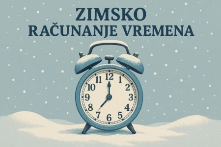 Zimsko Računanje Vremena | Kada Počinje I Kako Se Pomjera zimsko računanje vremena