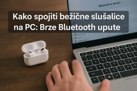 kako spojiti bežične slušalice na pc kako spojiti bežične slušalice na pc