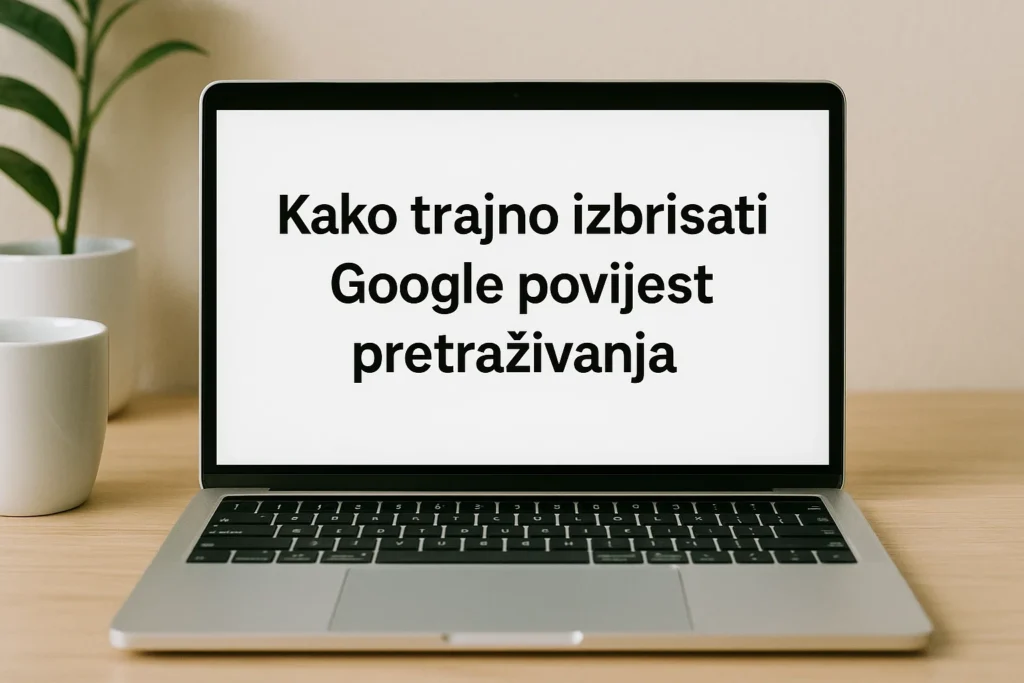 kako trajno izbrisati google povijest pretraživanja kako trajno izbrisati google povijest pretraživanja