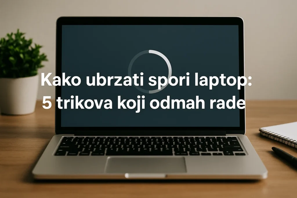kako ubrzati spori laptop kako ubrzati spori laptop