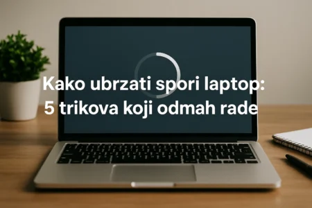 kako ubrzati spori laptop kako ubrzati spori laptop